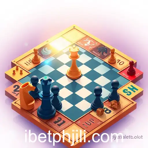 Exploring the Digital Board Game Landscape on iBetph