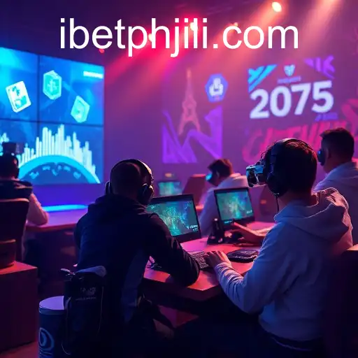 Gaming Evolution with IBETPH