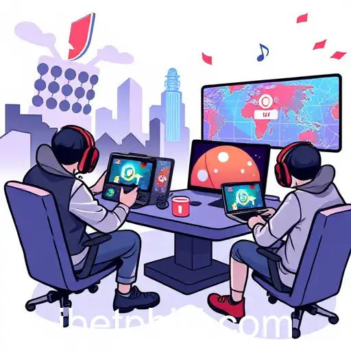 The Rise of Online Gaming in 2025